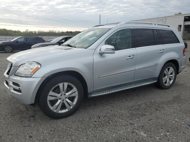 2011 Mercedes-Benz Gl 450 4Matic