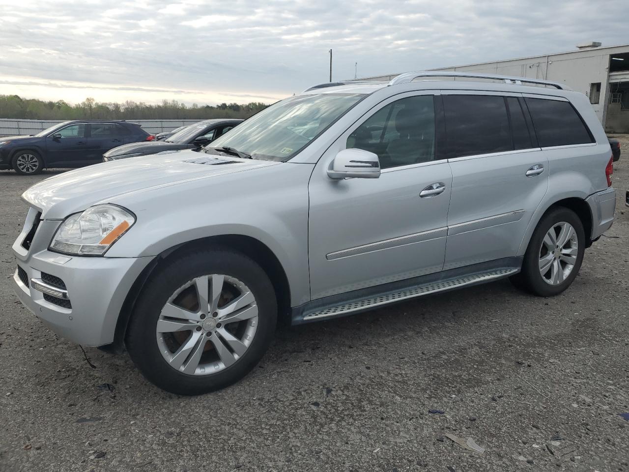 2011 Mercedes-Benz Gl 450 4Matic продається в Fredericksburg, VA - Front End