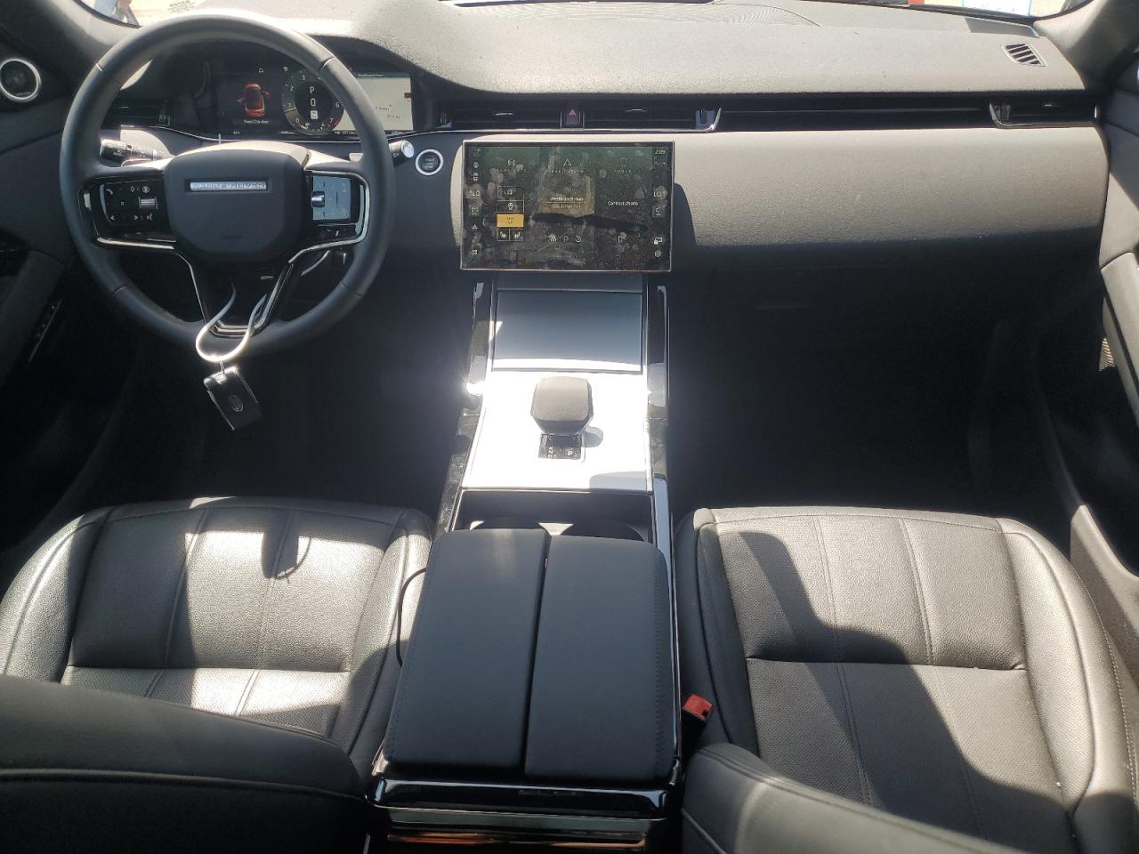 2024 Land Rover Range Rover Evoque S VIN: SALZJ2FX9RH235606 Lot: 55062635