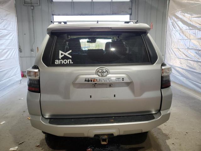  TOYOTA 4RUNNER 2021 Srebrny