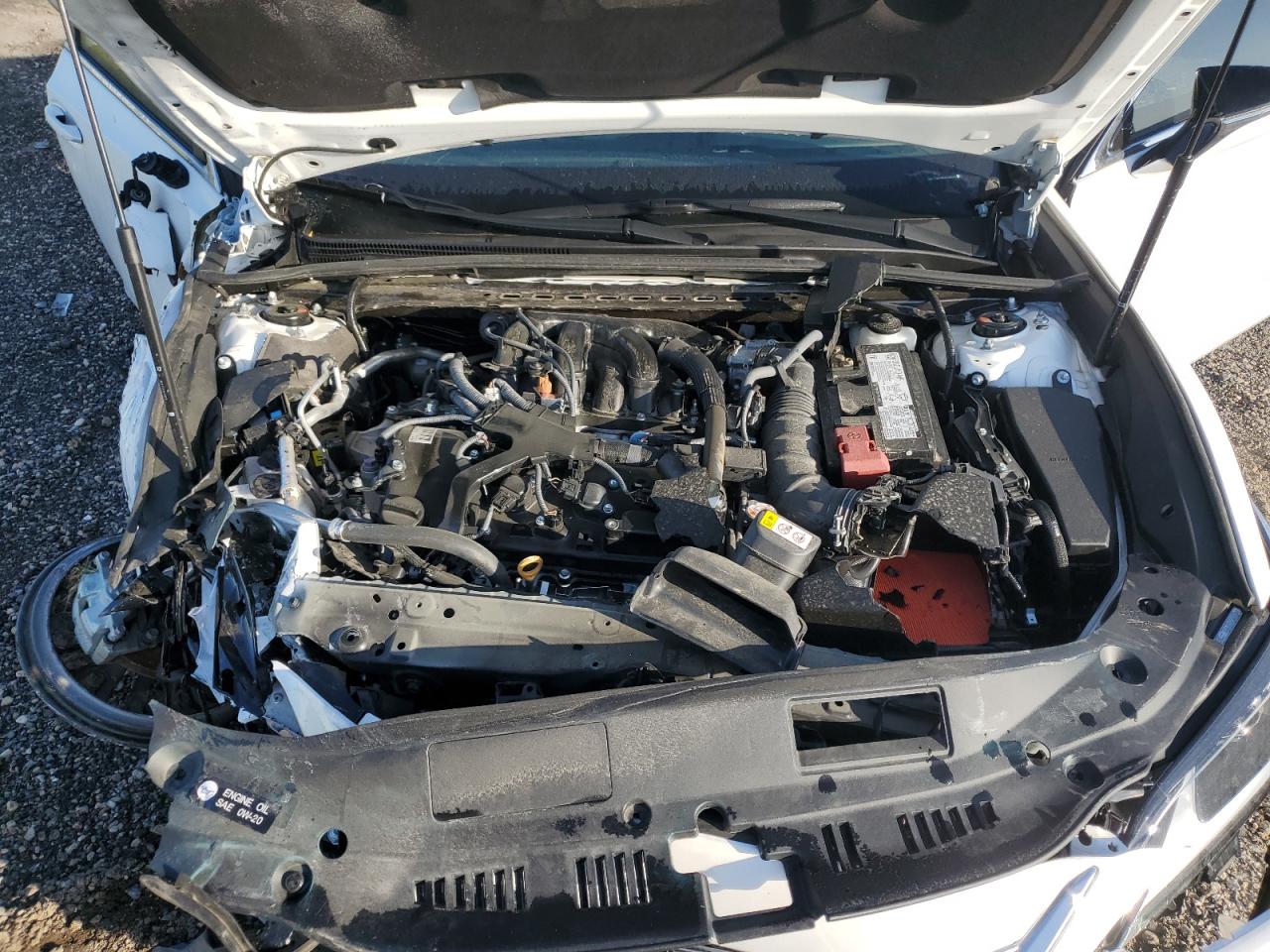 2025 Lexus Es 350 Base VIN: 58ADZ1B1XSU188240 Lot: 51834515