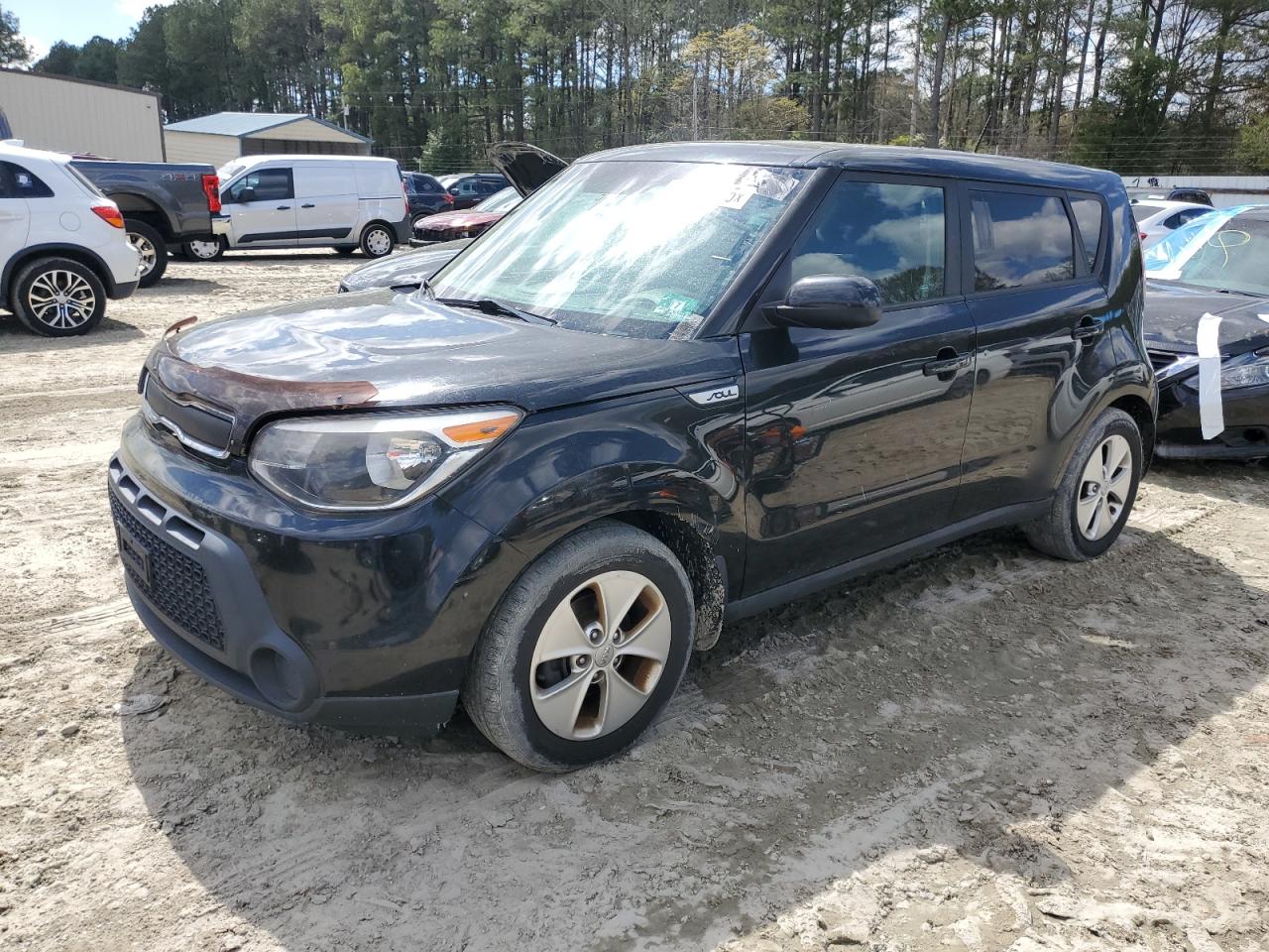 2016 Kia Soul  for Sale in Seaford, DE - Front End