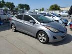 2013 Hyundai Elantra Gls продається в Sacramento, CA - Front End
