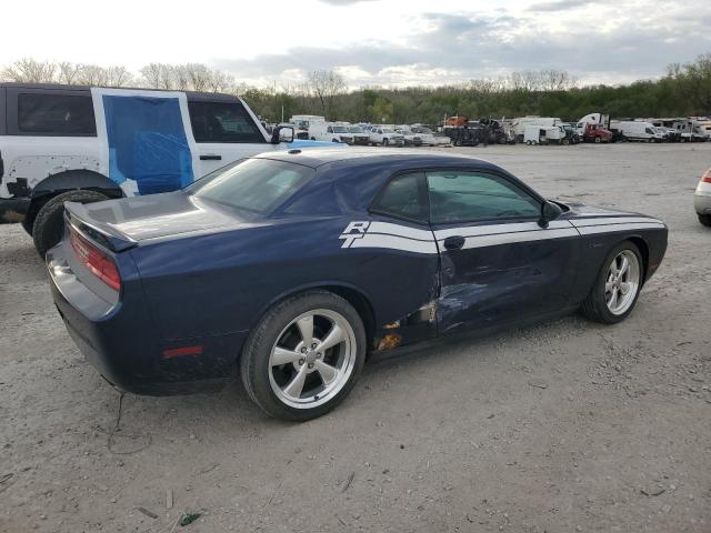  DODGE CHALLENGER 2013 Granatowy