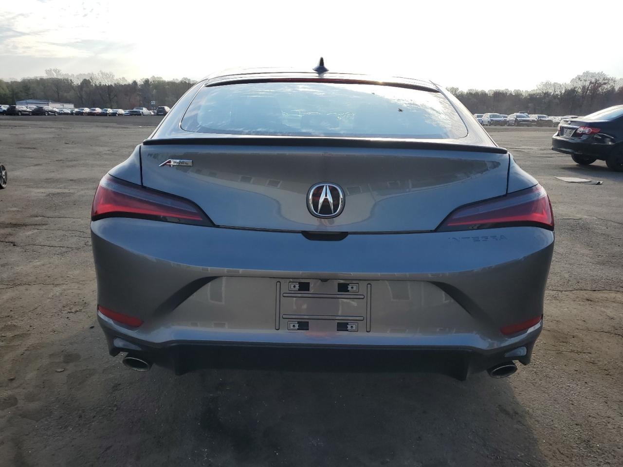 2024 Acura Integra A-Spec VIN: 19UDE4H37RA027620 Lot: 54165895