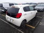2016 CITROEN C1 FLAIR P for sale at Copart SANDTOFT
