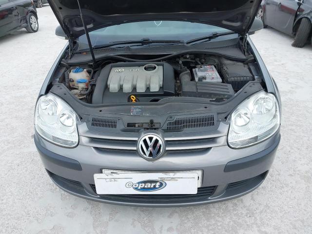 2008 VOLKSWAGEN GOLF TDI S