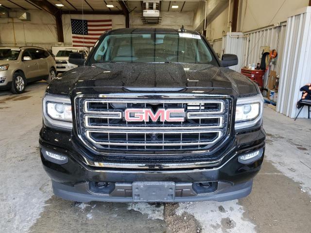  GMC SIERRA 2019 Czarny
