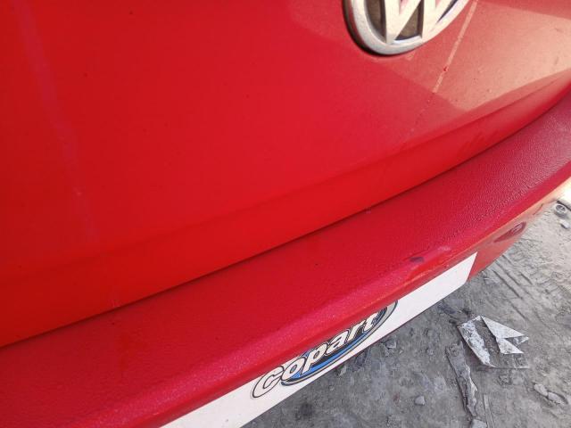 2017 VOLKSWAGEN GOLF GTI T