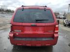 2008 Ford Escape Limited en Venta en New Britain, CT - Rear End