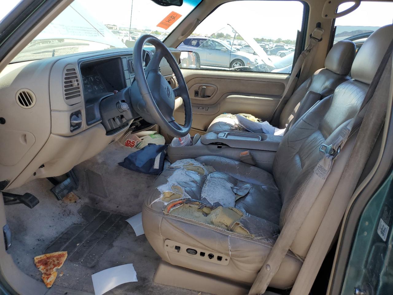 1999 Chevrolet Suburban K1500 VIN: 1GNFK16R2XJ511303 Lot: 55163445