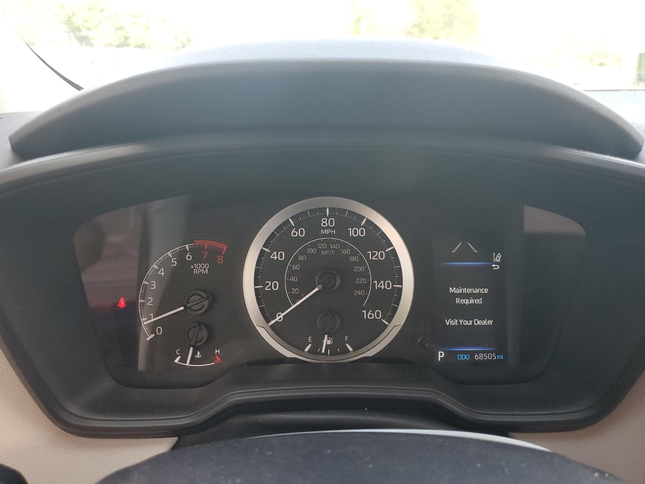 5YFEPMAE2NP386890 TOYOTA COROLLA 2022