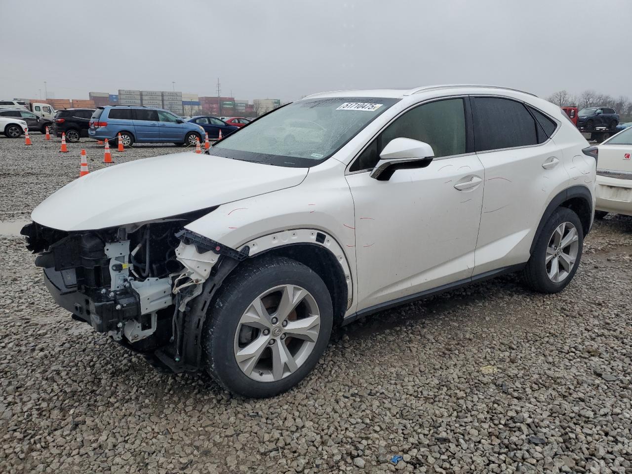 2017 Lexus Nx 200T Base for Sale in Columbus, OH - Front End