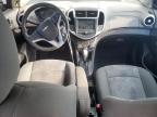 2017 Chevrolet Sonic Ls на продаже в Fort Wayne, IN - Front End