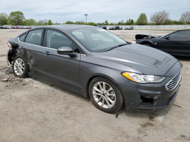  FORD FUSION 2020 Szary