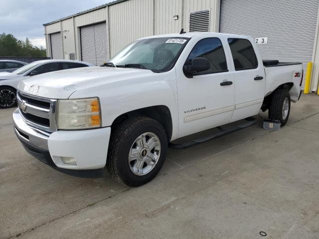 2010 Chevrolet Silverado K1500 Lt