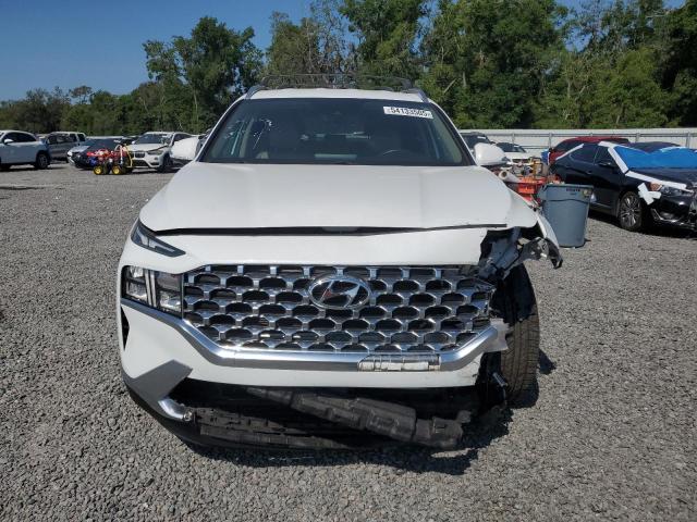  HYUNDAI SANTA FE 2021 White
