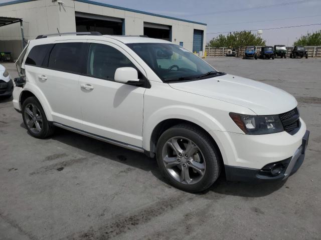  DODGE JOURNEY 2017 White