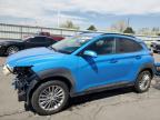 2020 Hyundai Kona Sel for Sale in Littleton, CO - Front End