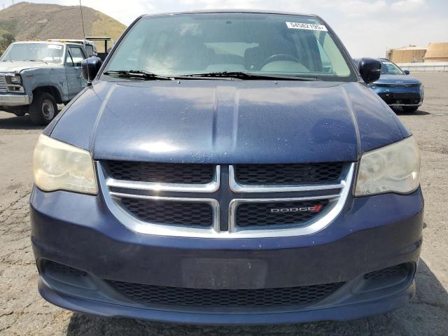  DODGE CARAVAN 2014 Синій