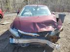 2012 Honda Civic Lx en Venta en Cookstown, ON - Front End