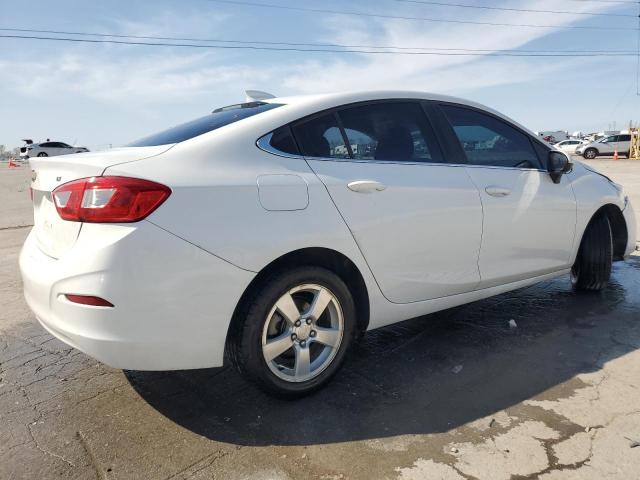  CHEVROLET CRUZE 2017 Biały