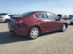2013 Honda Civic Lx на продаже в Martinez, CA - Front End