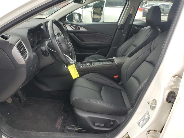  MAZDA 3 2018 Biały