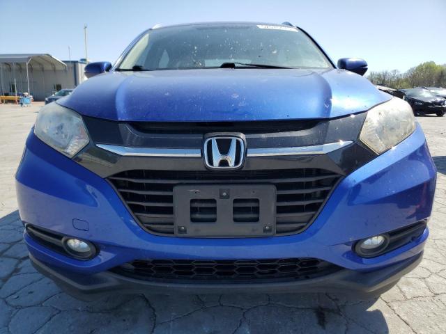  HONDA HR-V 2018 Granatowy