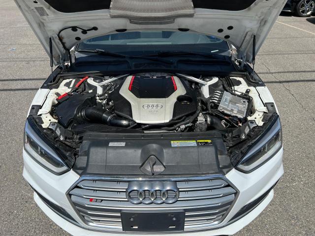  AUDI S5/RS5 2019 White