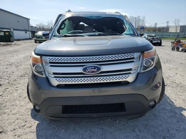  FORD EXPLORER 2015 Szary