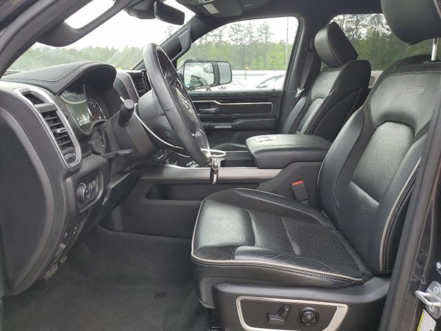  RAM 1500 2021 Серый
