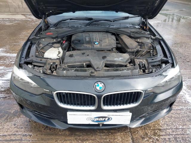 2012 BMW 320D SE AU