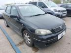2004 VAUXHALL ASTRA ENJO for sale at Copart NEWBURY