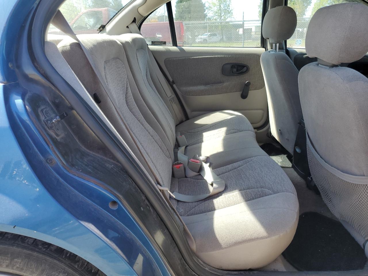 2001 Saturn Sl2 VIN: 1G8ZK547X1Z294553 Lot: 53786805