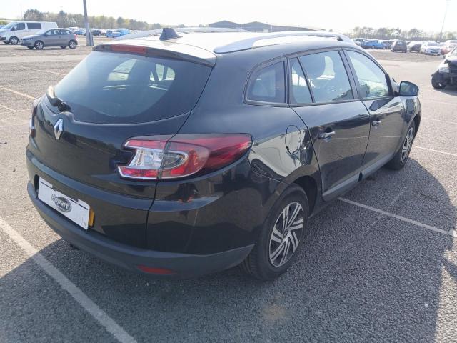 2010 RENAULT MEGANE EXP