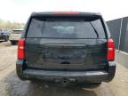 2015 Chevrolet Tahoe Police за продажба в Woodhaven, MI - Stripped