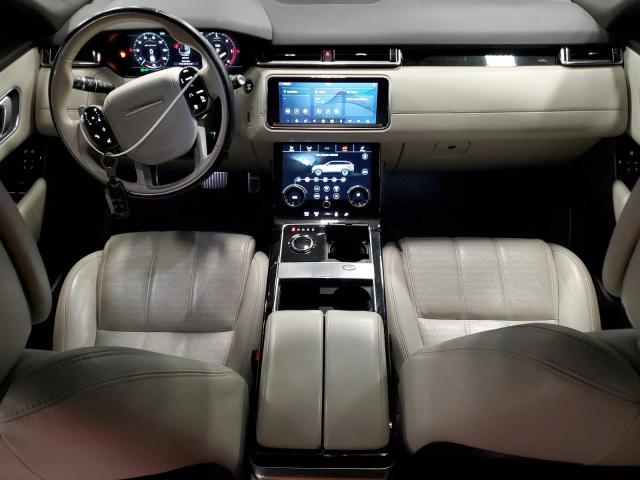  LAND ROVER RANGEROVER 2018 Granatowy