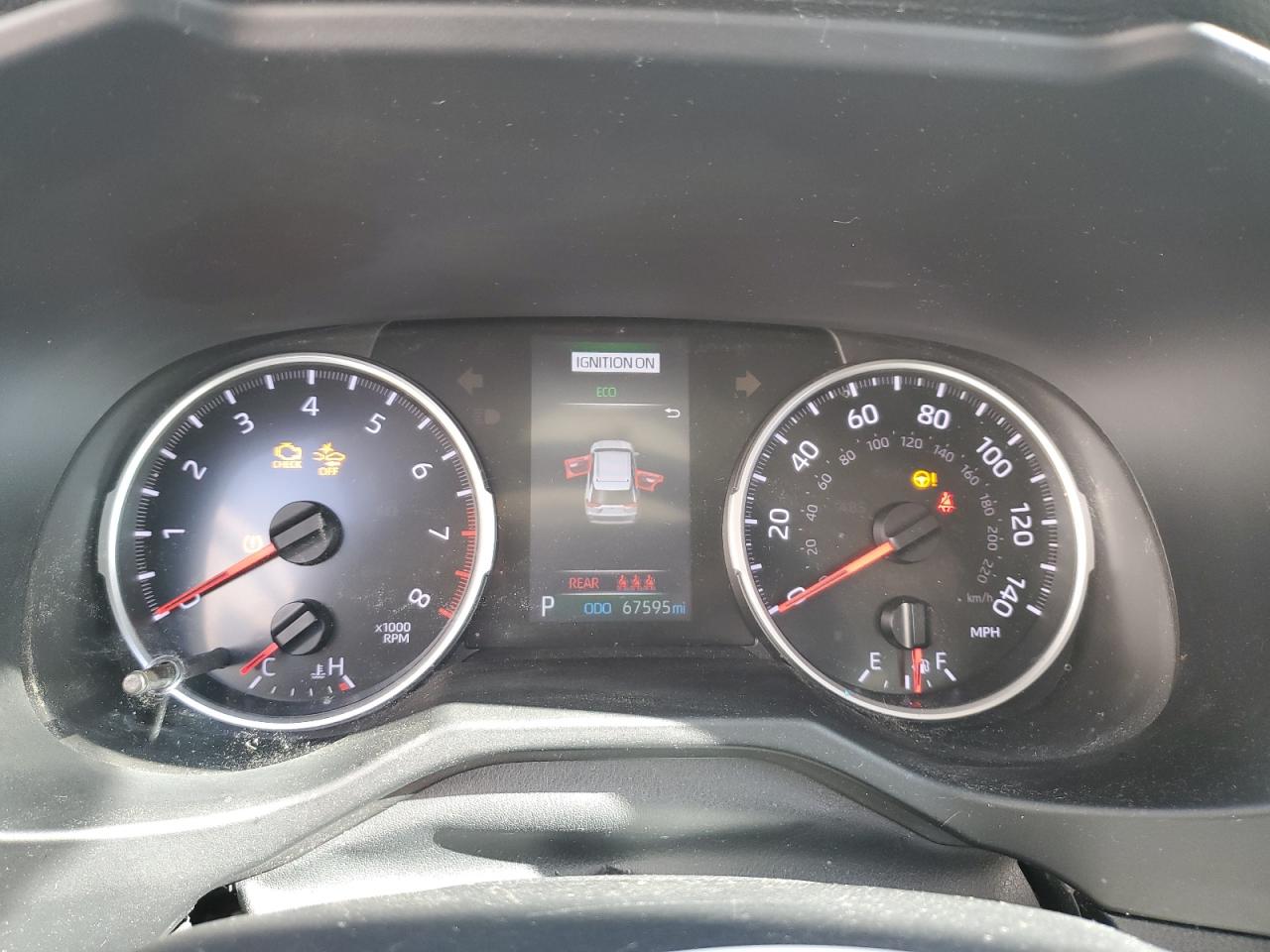 2021 Toyota Rav4 Xle VIN: 2T3W1RFV5MW120618 Lot: 51910675