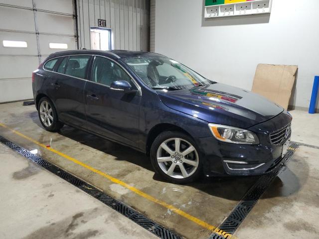  VOLVO V60 2016 Blue