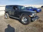 2019 Jeep Wrangler Unlimited Sahara zu verkaufen in Earlington, KY - Front End