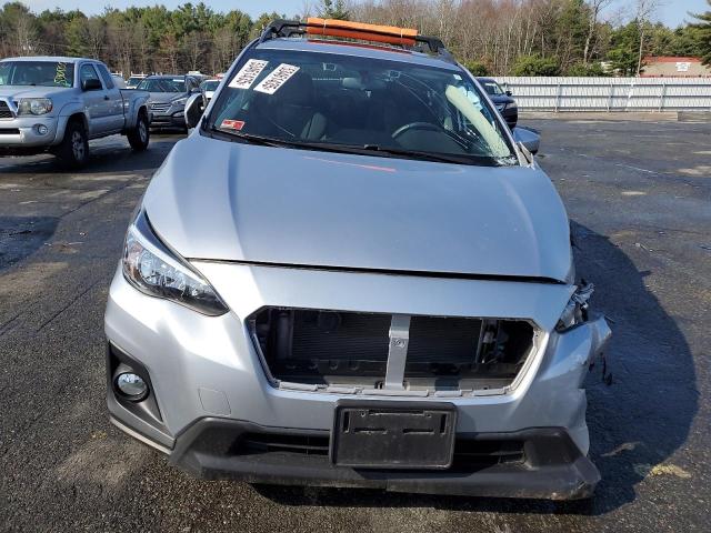  SUBARU CROSSTREK 2020 Сріблястий