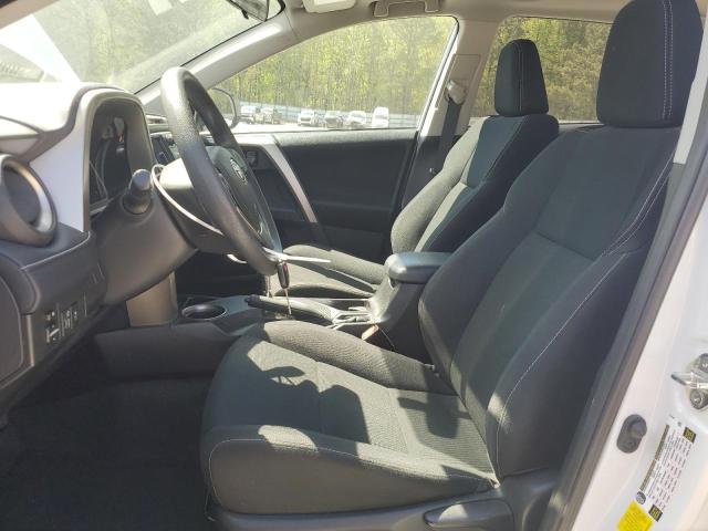  TOYOTA RAV4 2013 Білий