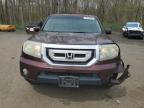 2011 Honda Pilot Exl for Sale in East Granby, CT - Front End
