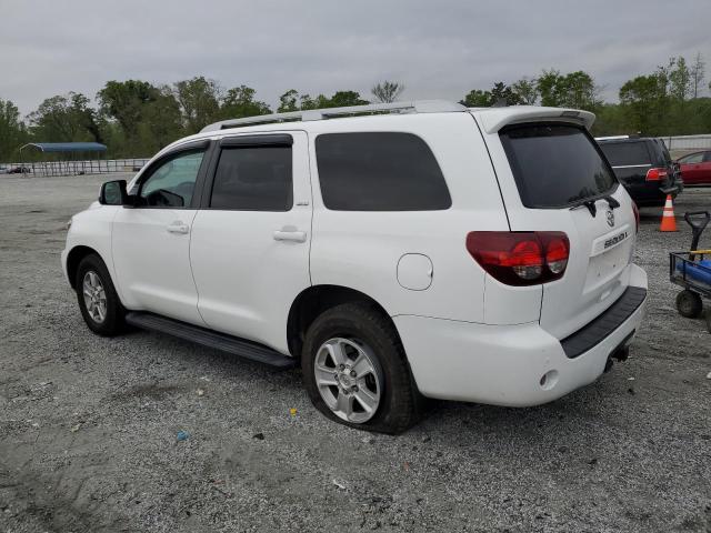  TOYOTA SEQUOIA 2019 Biały