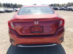 2019 Honda Civic Lx na sprzedaż w Finksburg, MD - Side