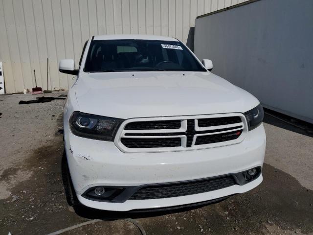  DODGE DURANGO 2018 Biały