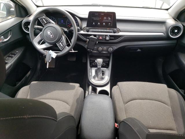  KIA FORTE 2020 Black
