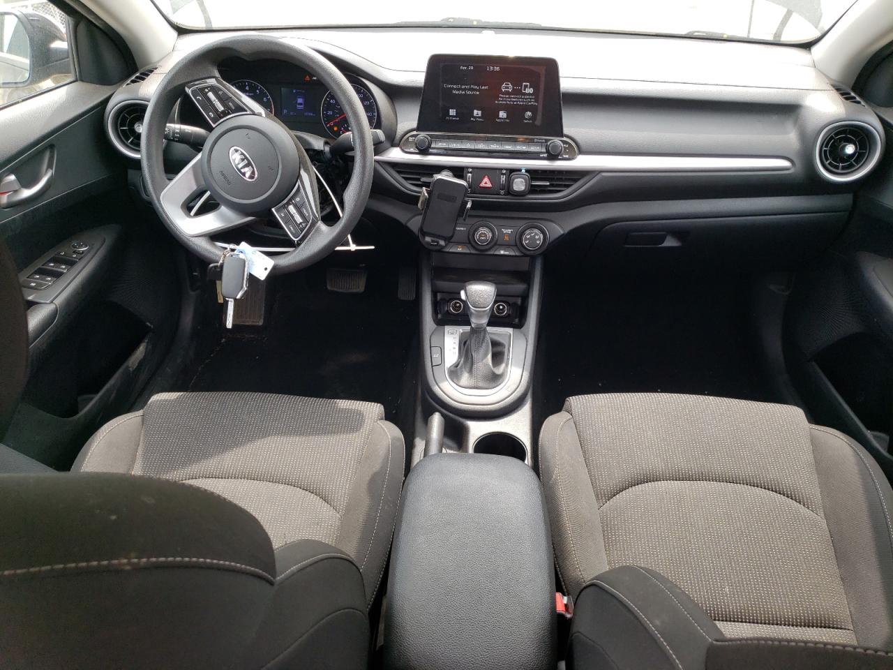 2020 Kia Forte Fe VIN: 3KPF24AD3LE176775 Lot: 55121885
