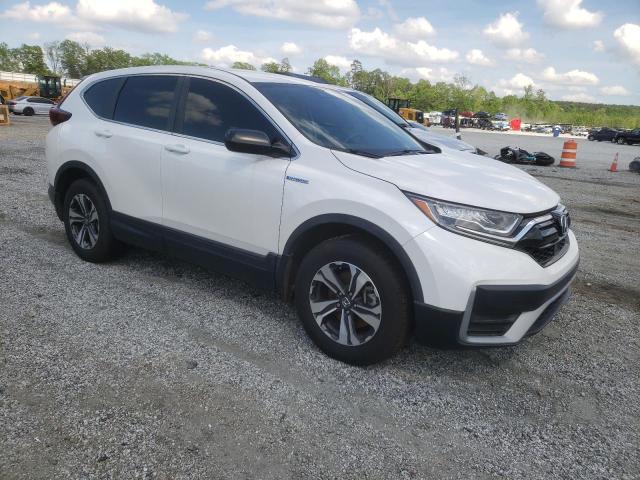  HONDA CRV 2020 Белы